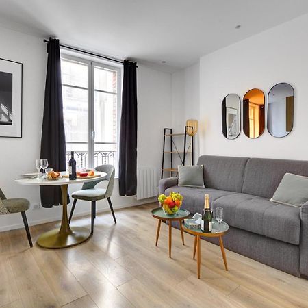 156 Suite Marlene - Superbe Appartement A Paris. Exterior foto