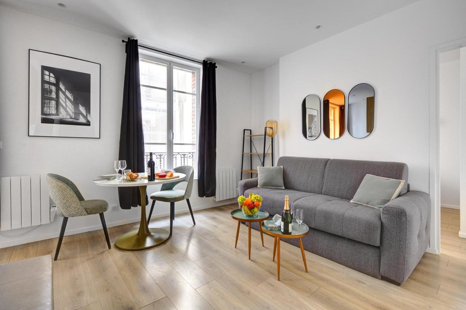 156 Suite Marlene - Superbe Appartement A Paris. Exterior foto